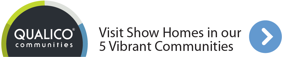 Visit Show Homes in 4 Communities