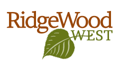 RidgeWood West Logo