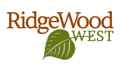 RidgeWood West Logo RidgeWood West Logo