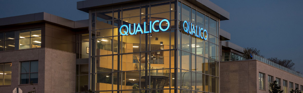Qualico Communities head office in Winnipeg