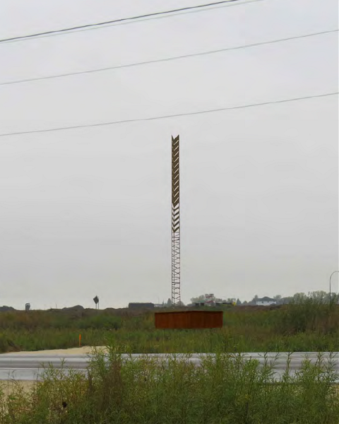 Cell tower Cell tower