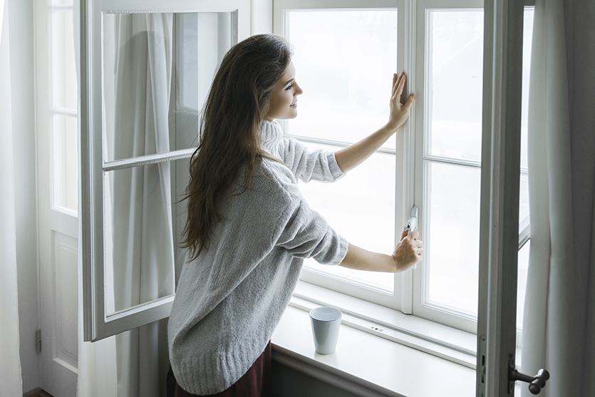 window-winterize your home