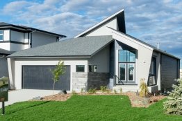 RidgeWood West Custom Show Home