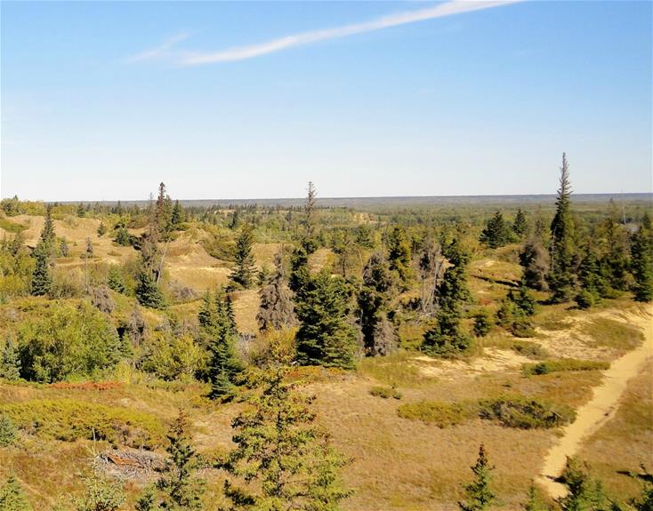 Assiniboine Delta - Jordan Becker