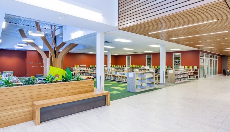 Charleswood Library