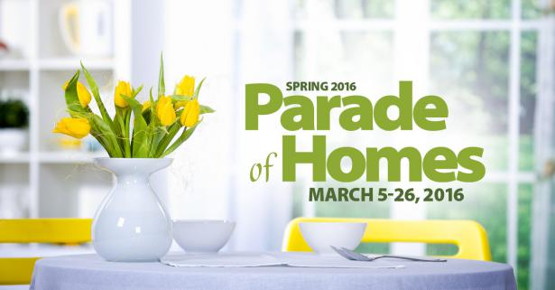 Spring Parade of Homes