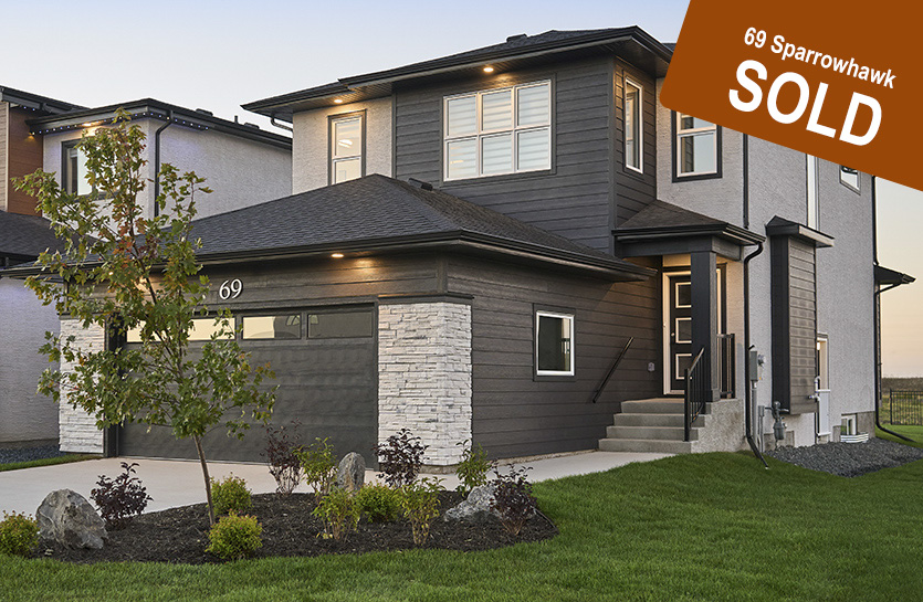 69 Sparrowhawk-Sold