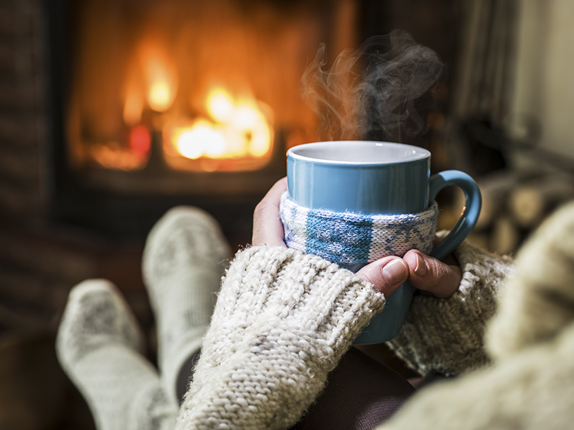 fire - winterize your home